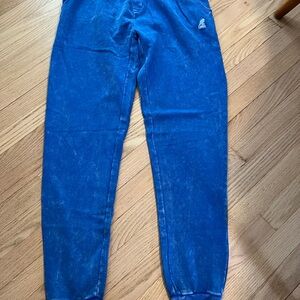 Kangol Acid Wash Joggers
